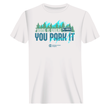 Home Parking T-Shirt for Men